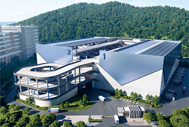 深28圈西部公路枢纽物流园|深圳·宝安