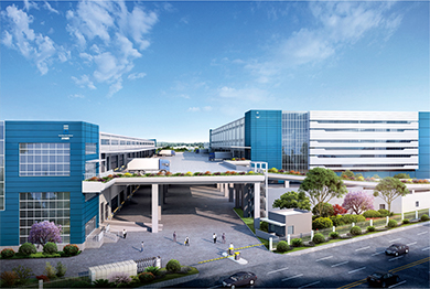 深28圈智慧物流港|佛山·南海